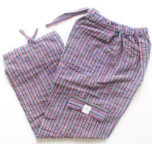 (Medium) Super Multi-Colored Lounge Pants 0194