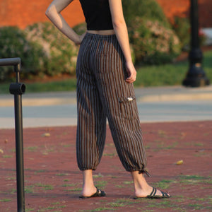 (Small) Purplish Pinkish Lounge Pants 0056