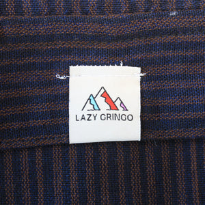 (Medium) Blackish and Brown Lounge Pants 0046