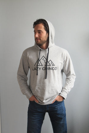 Lazy Gringo Featherweight Hoodie