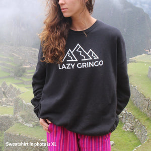 Lazy Gringo Sweatshirts