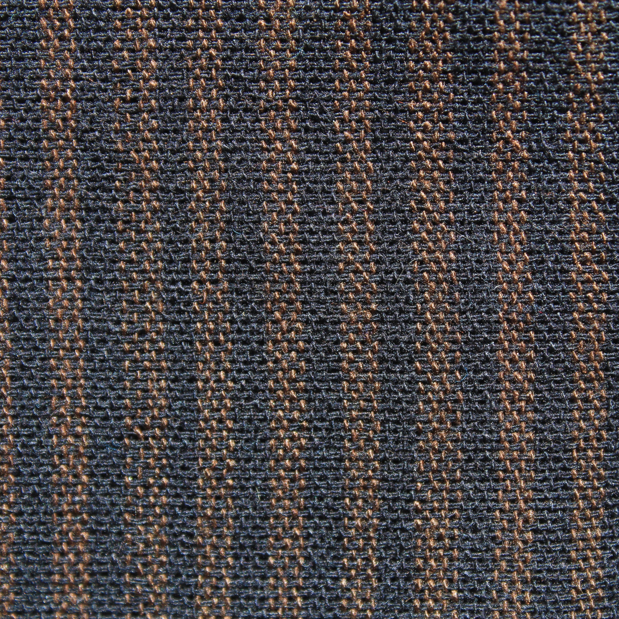(Large) Dark Brownish with Black stripes 0208