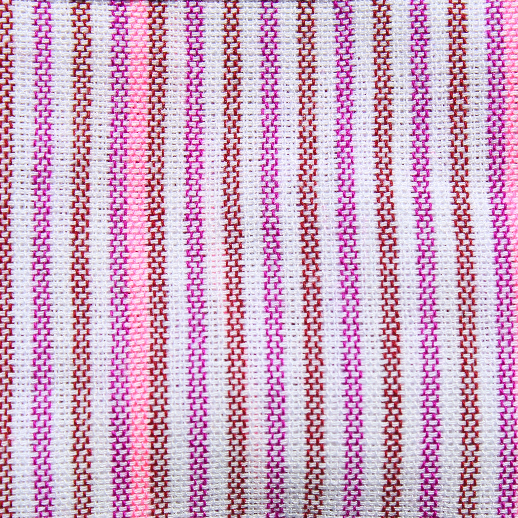 (XL) Pink with Purpley and Pink Stripes 0219