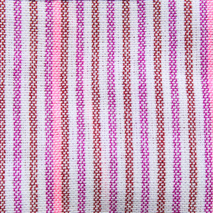 (XL) Pink with Purpley and Pink Stripes 0219