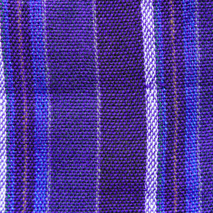 (XL) Purpley with Purple and White stripes 0224