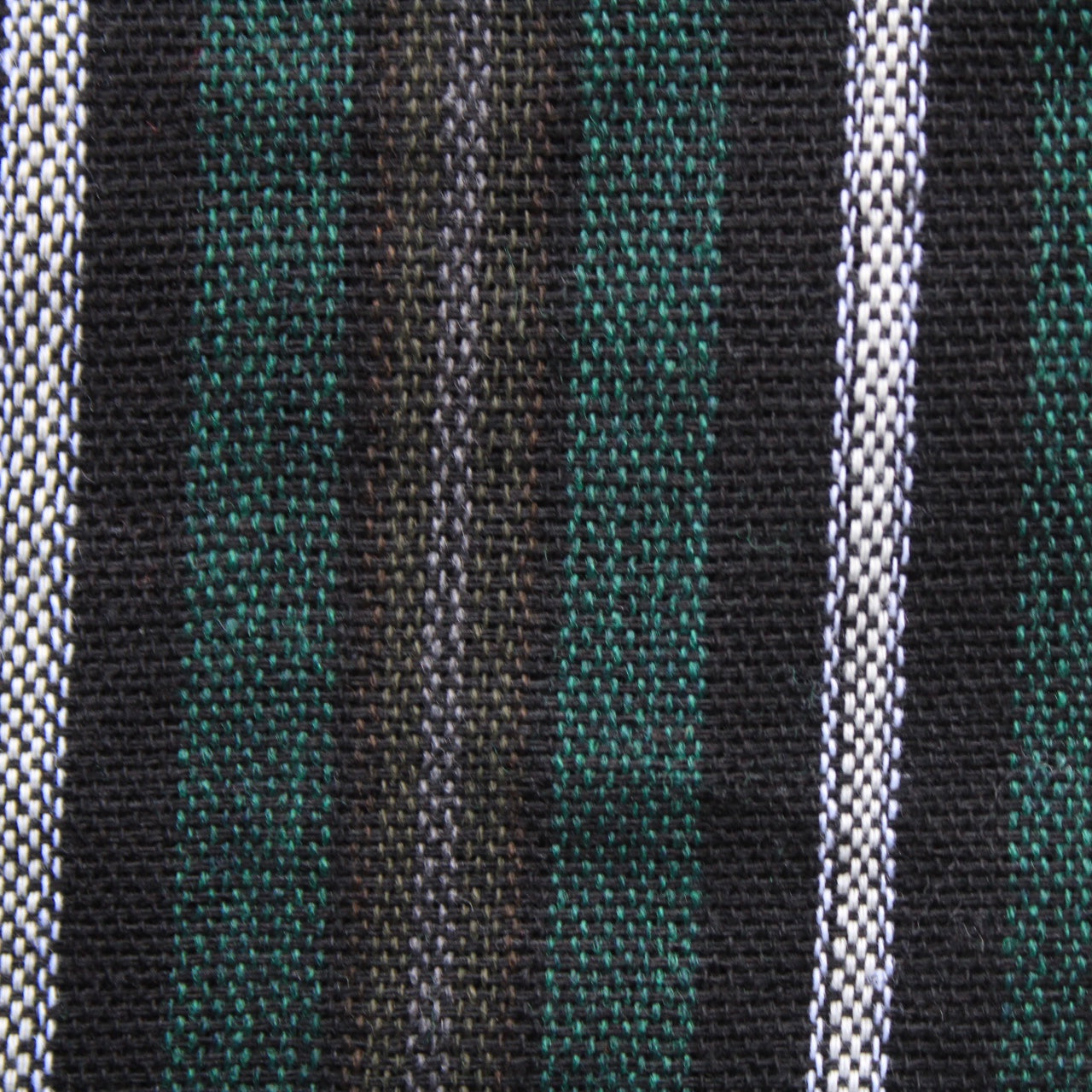 (XL) Green with White stripes and Grey 0257