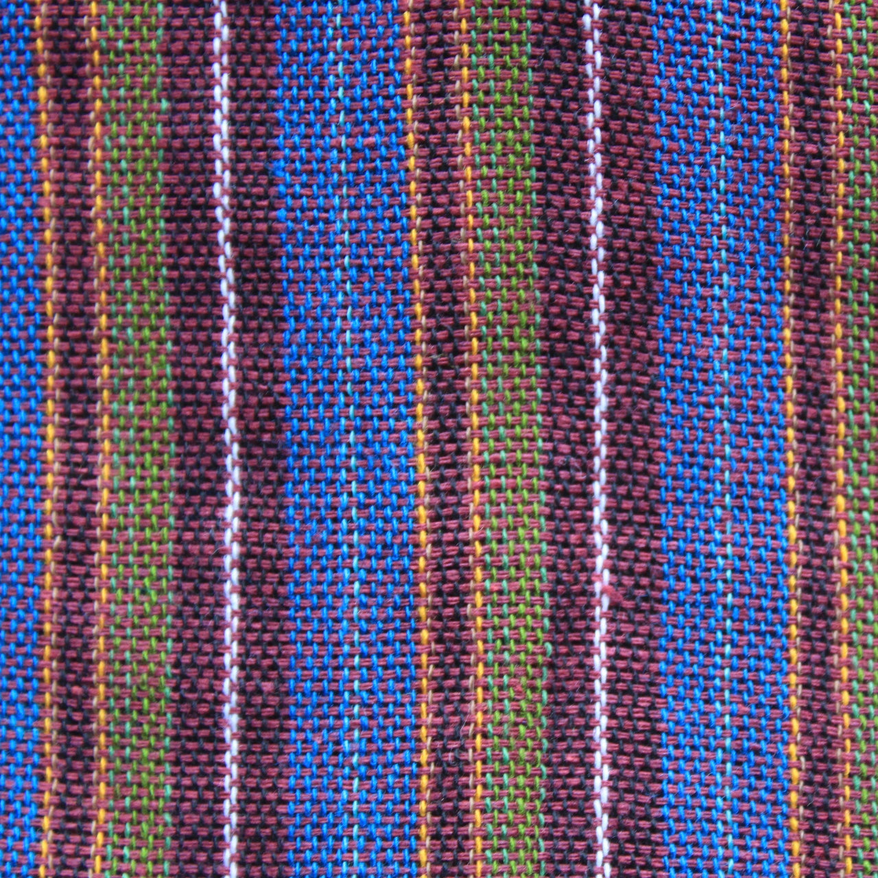 (Medium) Blue with Greenish Brown and White 0246