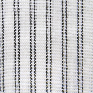 (Medium) White and Black stripes 0250