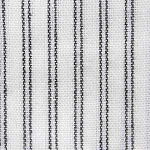 (Medium) White and Black stripes 0250
