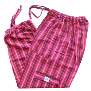 (Medium) Purplish Pinkish Lounge Pants 0053
